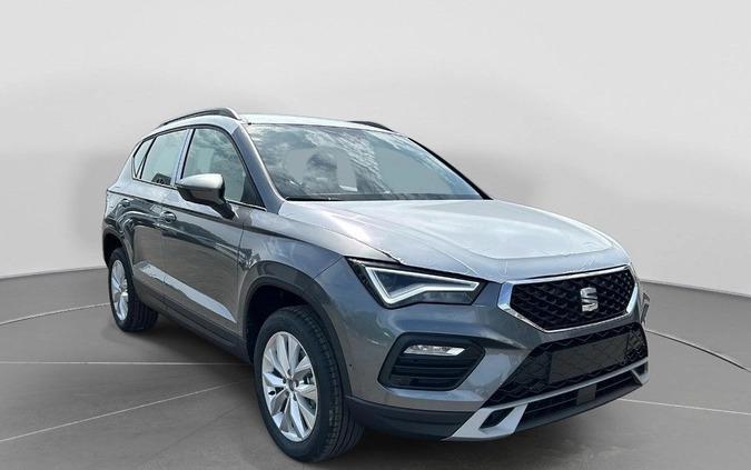 Seat Ateca cena 142347 przebieg: 1, rok produkcji 2024 z Kobylin małe 154